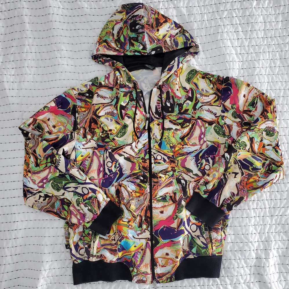 Jordan Lightweight Zip-up Jacket